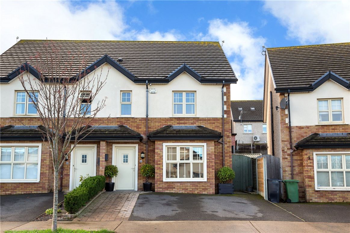 21 Kirvin Hill, Rathnew, Co. Wicklow