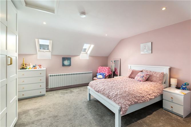 21 Kirvin Hill, Rathnew, Co. Wicklow