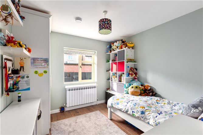 21 Kirvin Hill, Rathnew, Co. Wicklow