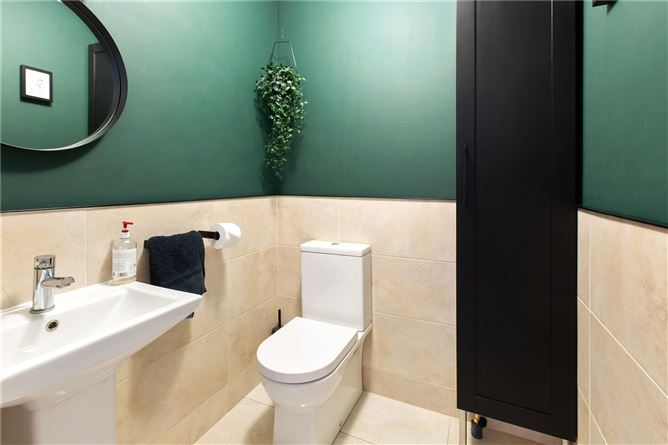 21 Kirvin Hill, Rathnew, Co. Wicklow