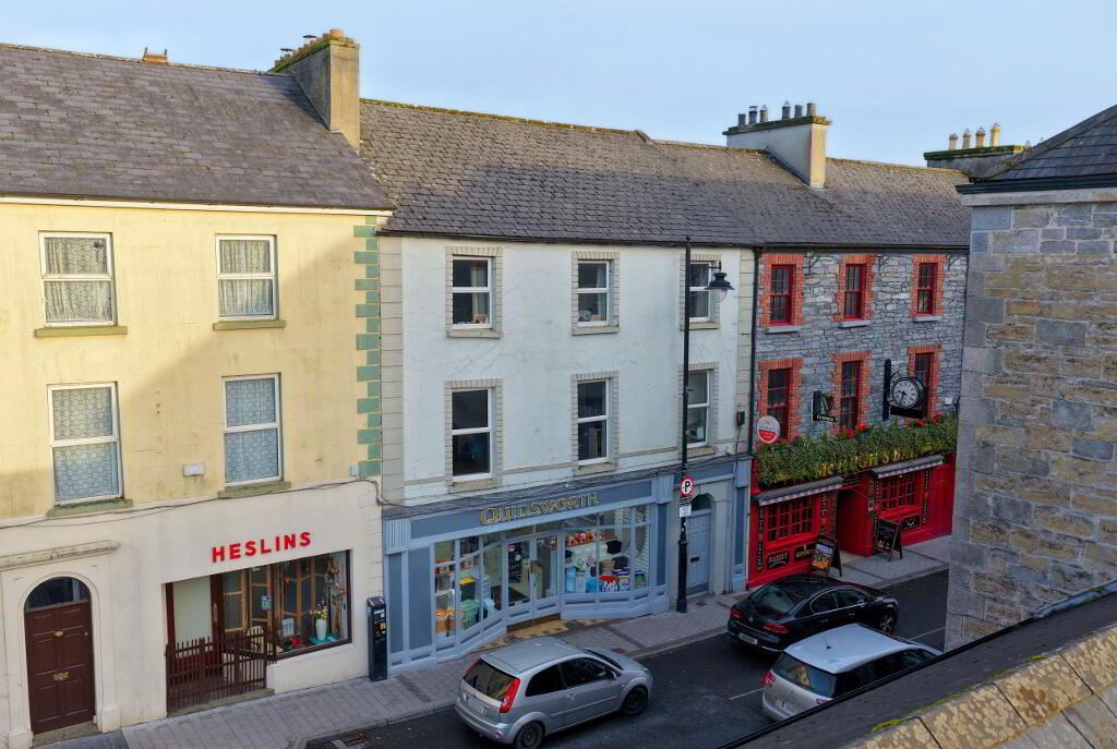 Quidsworth, Bridge Street, Carrick-On-Shannon, Leitrim