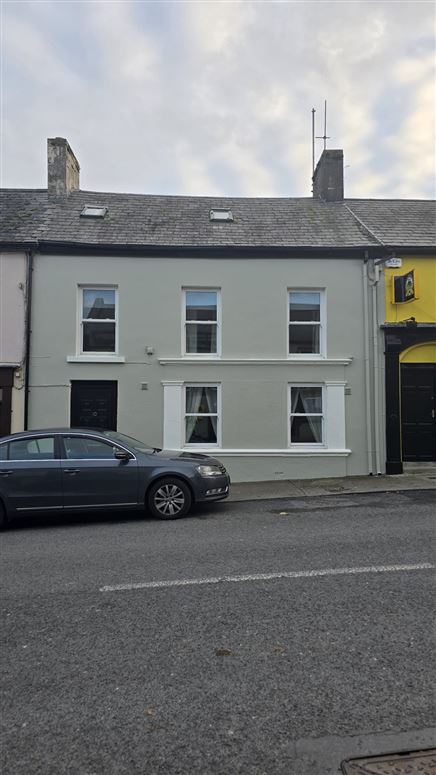 10Main Street , Kilmacthomas, Waterford, X42N281