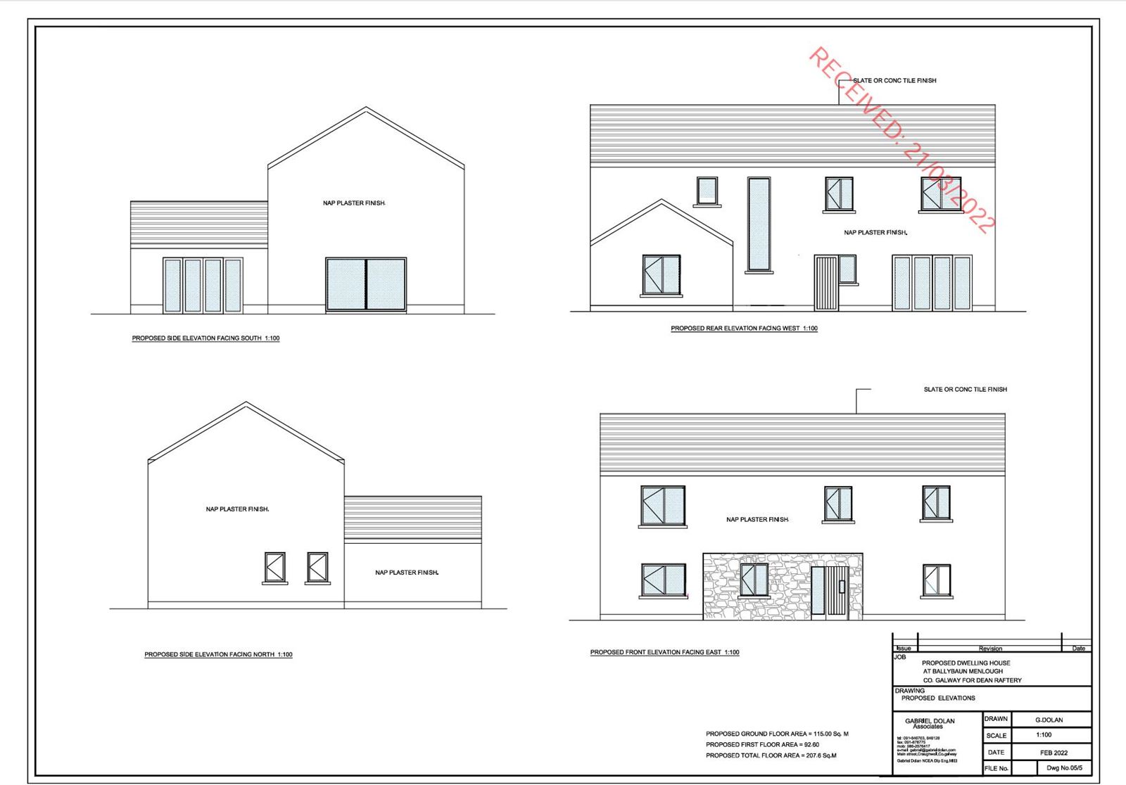 Ballybaun, Monivea , Athenry, Galway