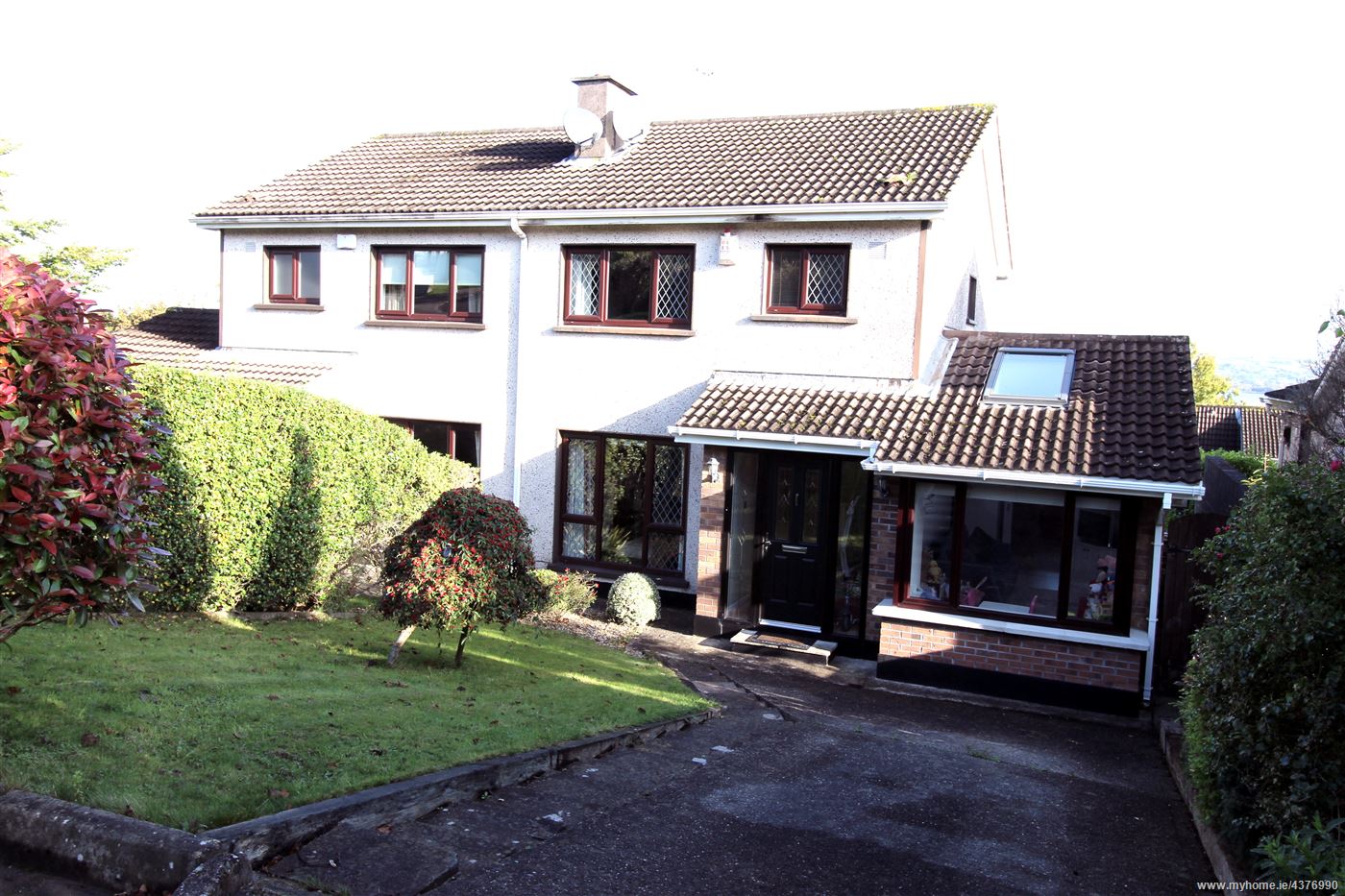 9 Manor Close, Thornbury Heights, Rochestown, Cork James G. Coughlan