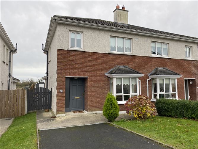 Main image for 41 Collaire Court, Callan, Kilkenny