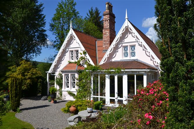 Main image for Greenhall Lodge, Tinahely, Wicklow