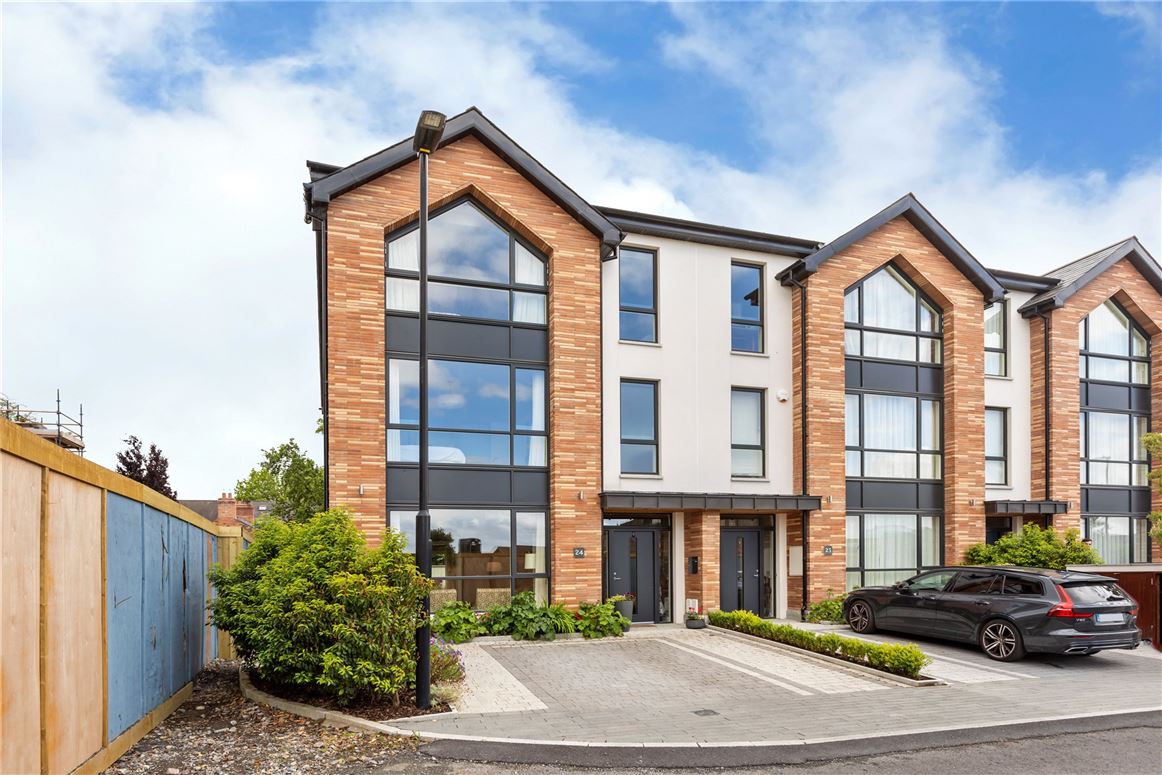 24 Daneswell Place, Glasnevin, Dublin 9 Sherry FitzGerald Drumcondra
