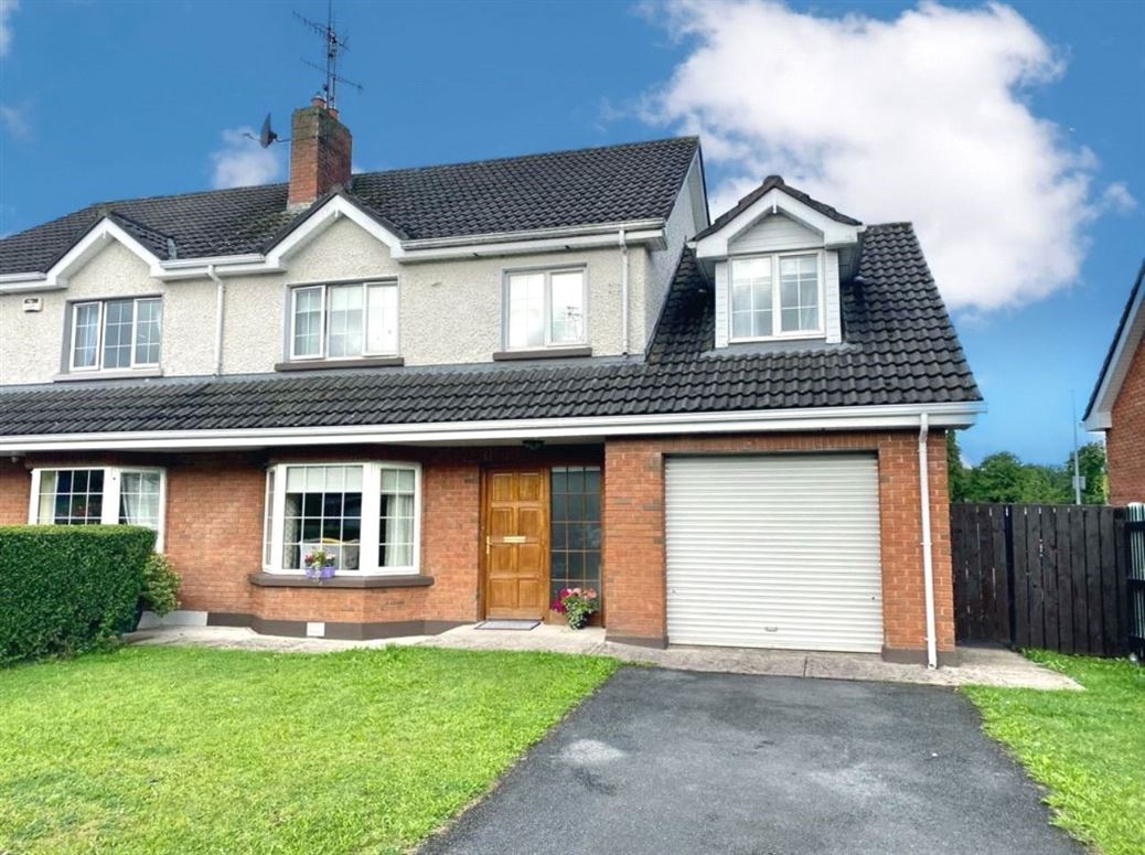 30 Canal View, Monaghan. Sherry FitzGerald Conor McManus 4636990