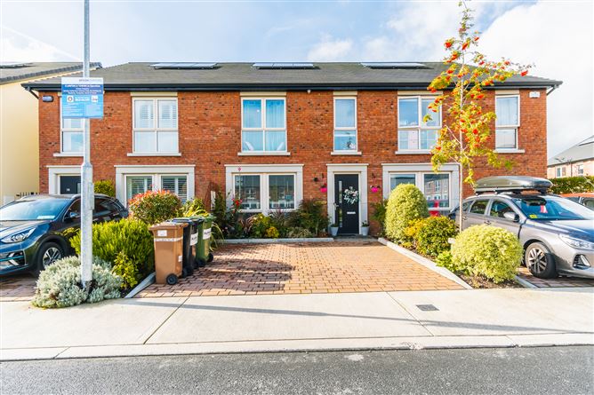 18 Cedarview, Santry, Dublin 9
