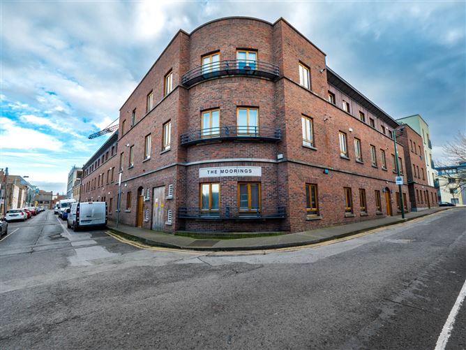 Apartment 6 The Moorings, Portobello, Dublin 8