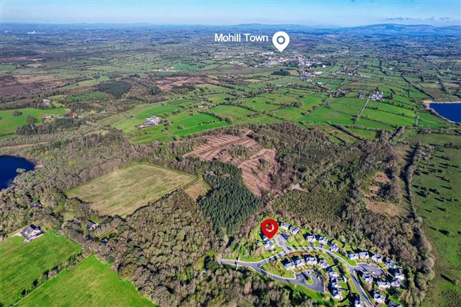 8 Errew Drive, Lough Rinn, Mohill, Co. Leitrim