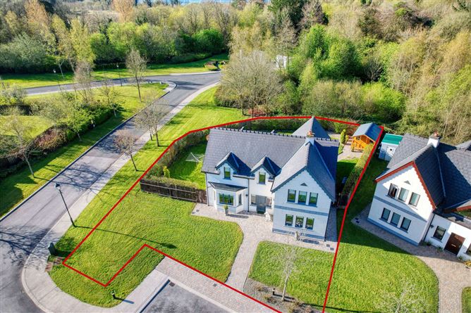 8 Errew Drive, Lough Rinn, Mohill, Co. Leitrim