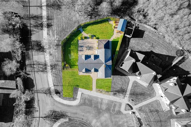 8 Errew Drive, Lough Rinn, Mohill, Co. Leitrim
