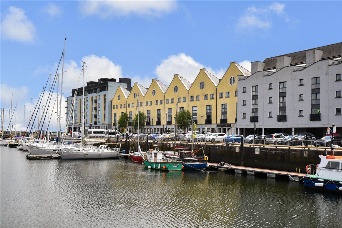 16 Dun Aengus, Dock Street, Galway 16 Dun Aengus, Dock Street, Galway