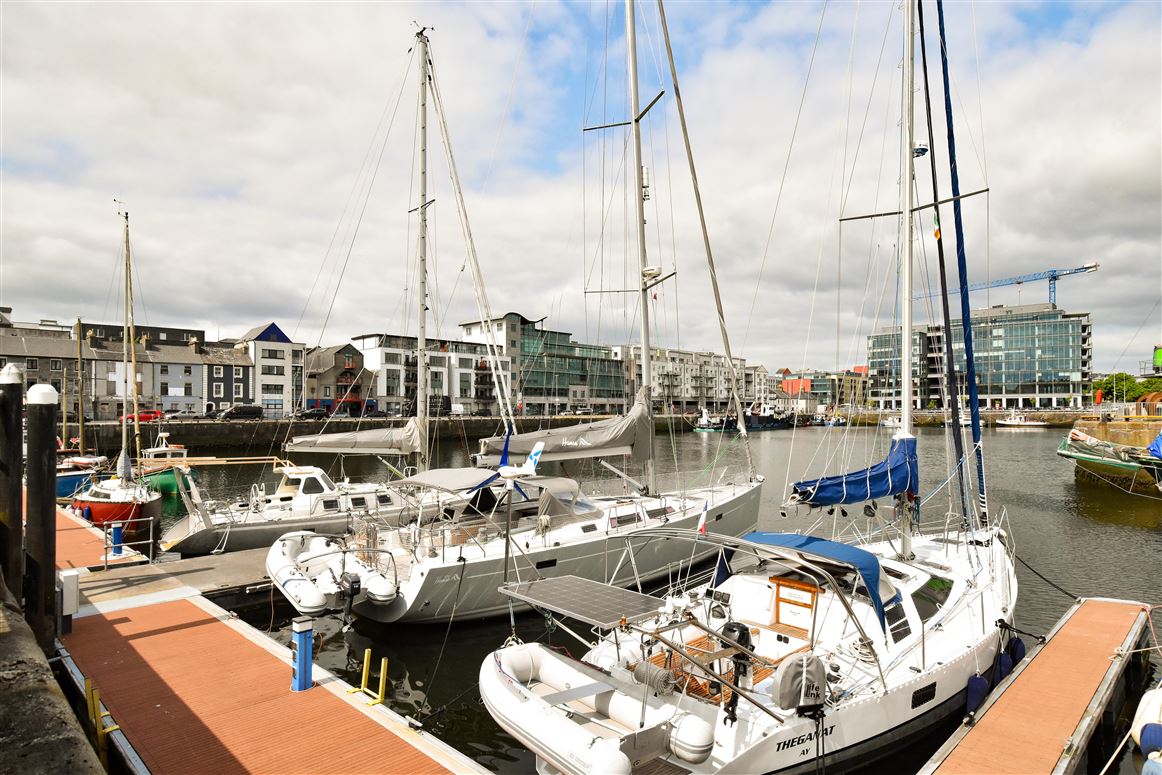 16 Dun Aengus, Dock Street, Galway 16 Dun Aengus, Dock Street, Galway