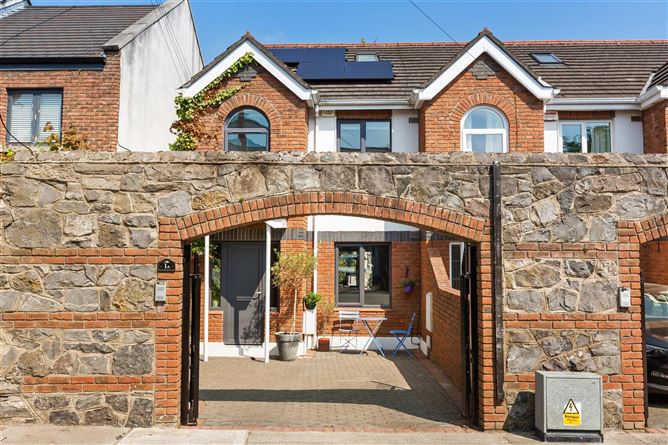 1a Garville Lane, Dublin 6