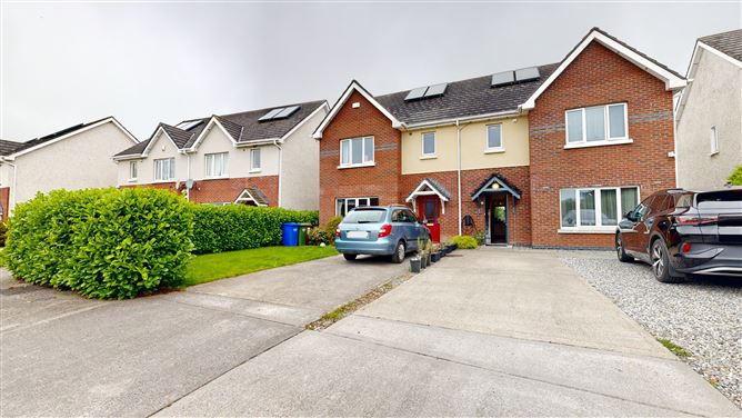 92 Clonrooske Abbey, Portlaoise, Laois