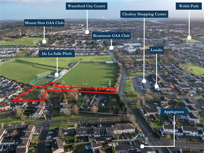 0.28 Hectares Of Land, At Cleaboy Road, Waterford