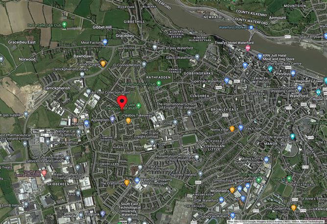 0.28 Hectares Of Land, At Cleaboy Road, Waterford