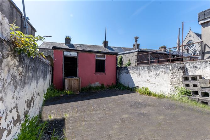 8 Church Terrace, Smithfield, Dublin 7