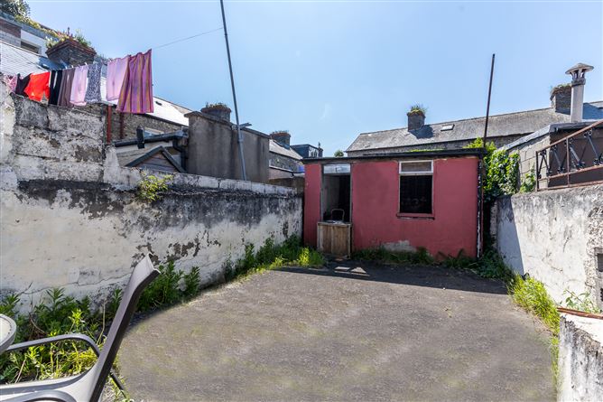 8 Church Terrace, Smithfield, Dublin 7