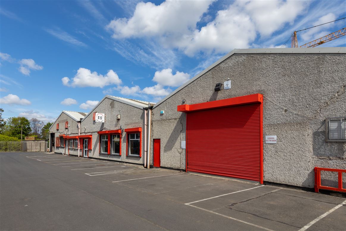 Unit 3-5 Ballymount Road Industrial Estate, Ballymount, Dublin 12