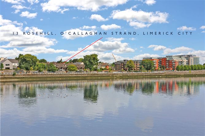 13 Rosehill, O'Callaghan Strand, Limerick