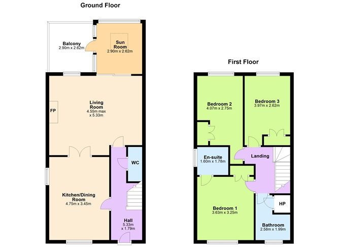 1 Carrigmore Downs, Citywest,   Dublin 24