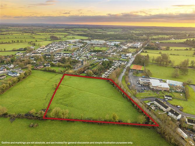 Development Land At Summerhill Village, Summerhill, County Meath