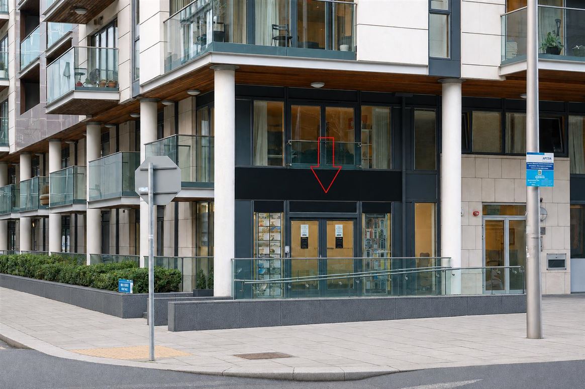 Investment property at Forbes Quay, Grand Canal Dock
