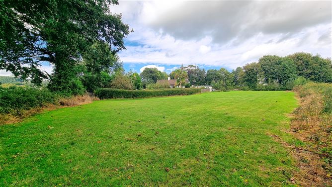 Westwind, Ballyvolan Lower, Newcastle, Wicklow