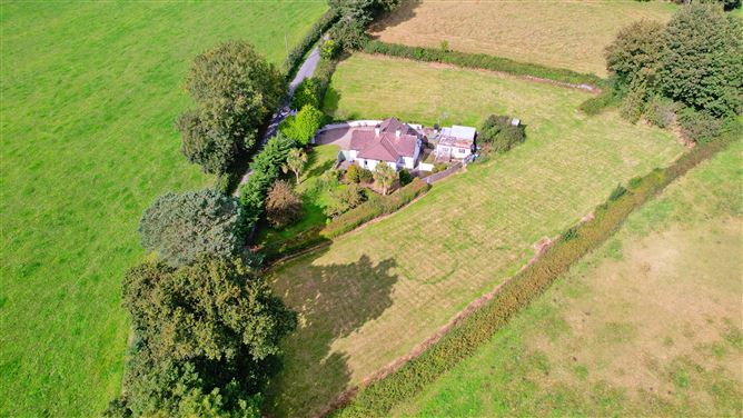 Westwind, Ballyvolan Lower, Newcastle, Wicklow
