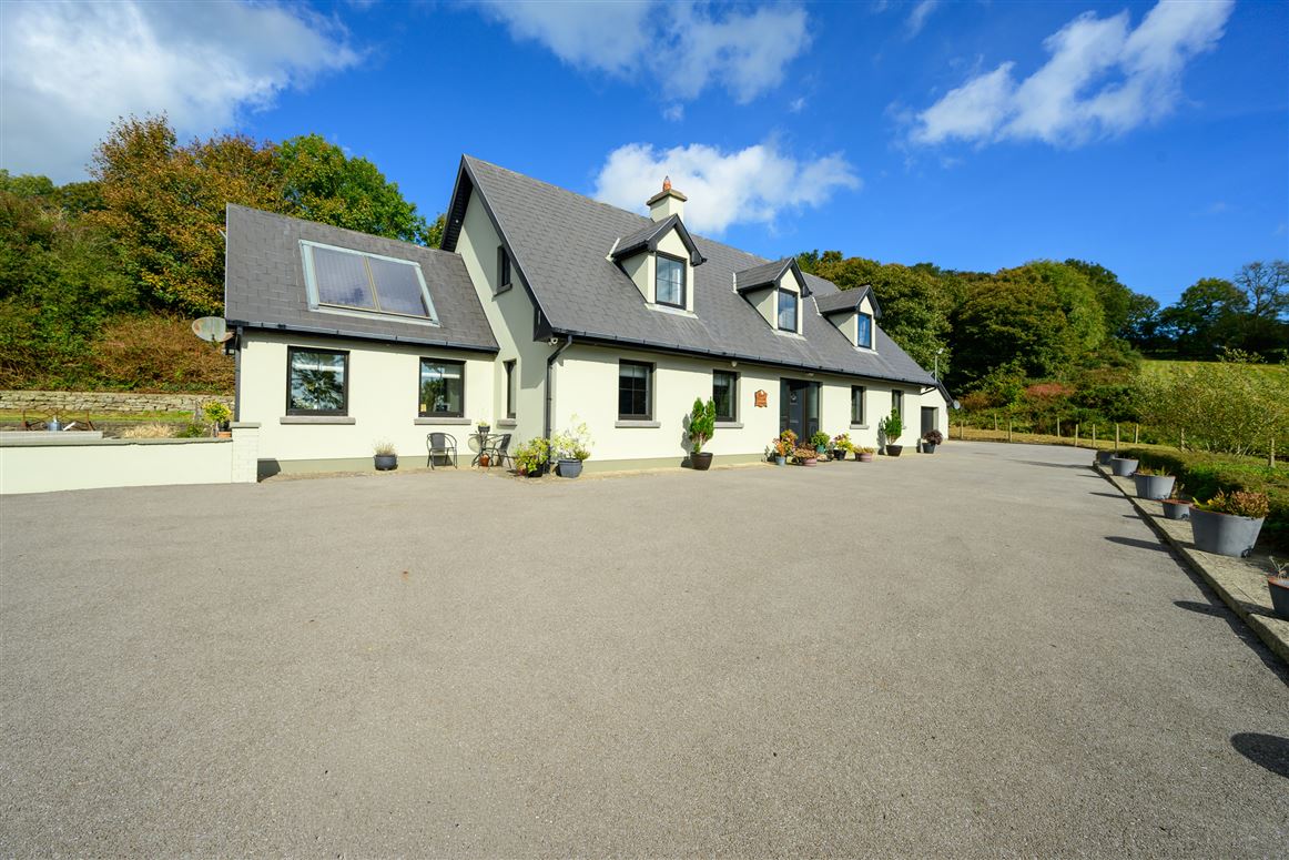 Ballinhassig Railway Station ,Goggins Hill, Ballinhassig, Cork