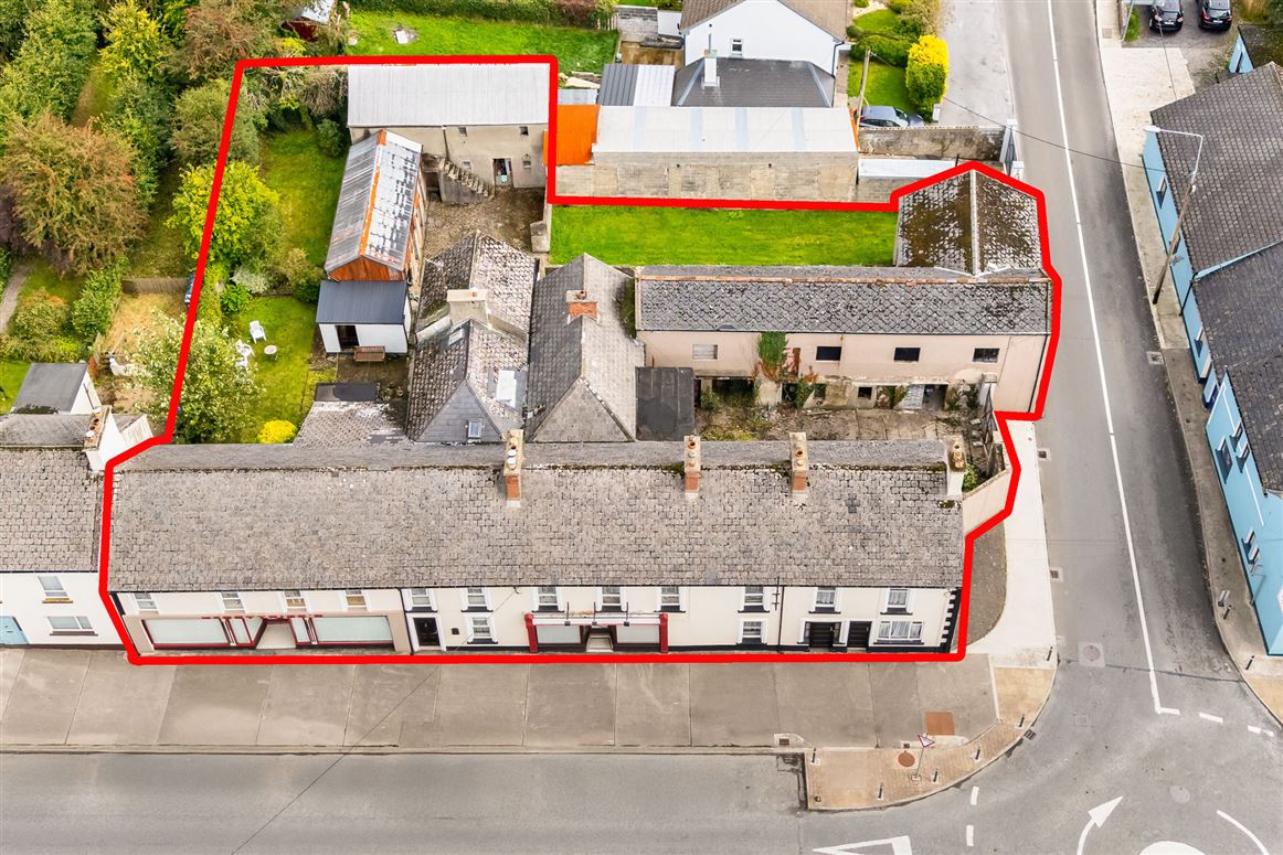 McGettricks, O'Connell Street, Ballymote, Co. Sligo