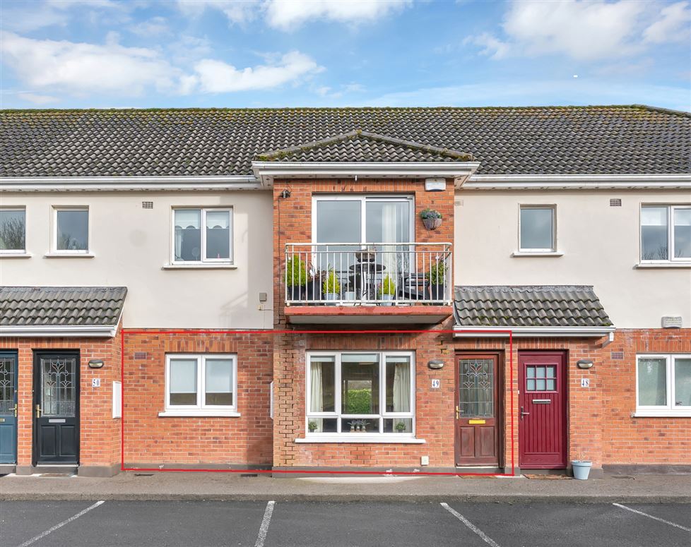 Apartment, 49 Rochford Park, Kill, Co. Kildare