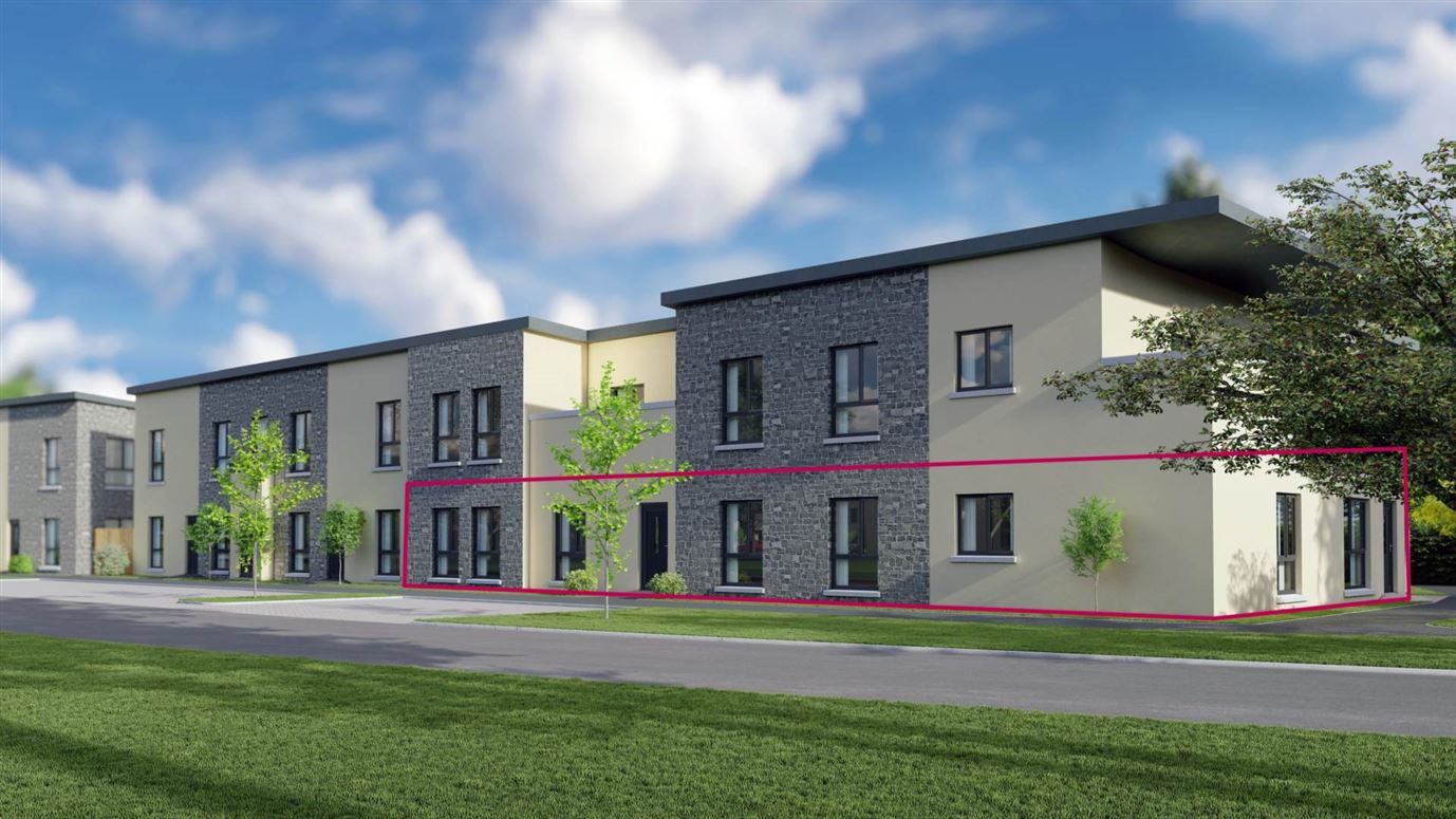 Block G 1, New Build Creche In Blackrock, Dundalk, County Louth