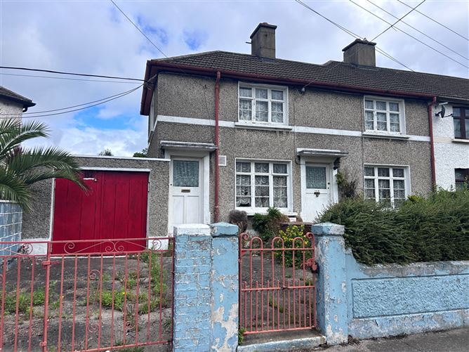134 Kilkieran Road, Cabra, Dublin 7