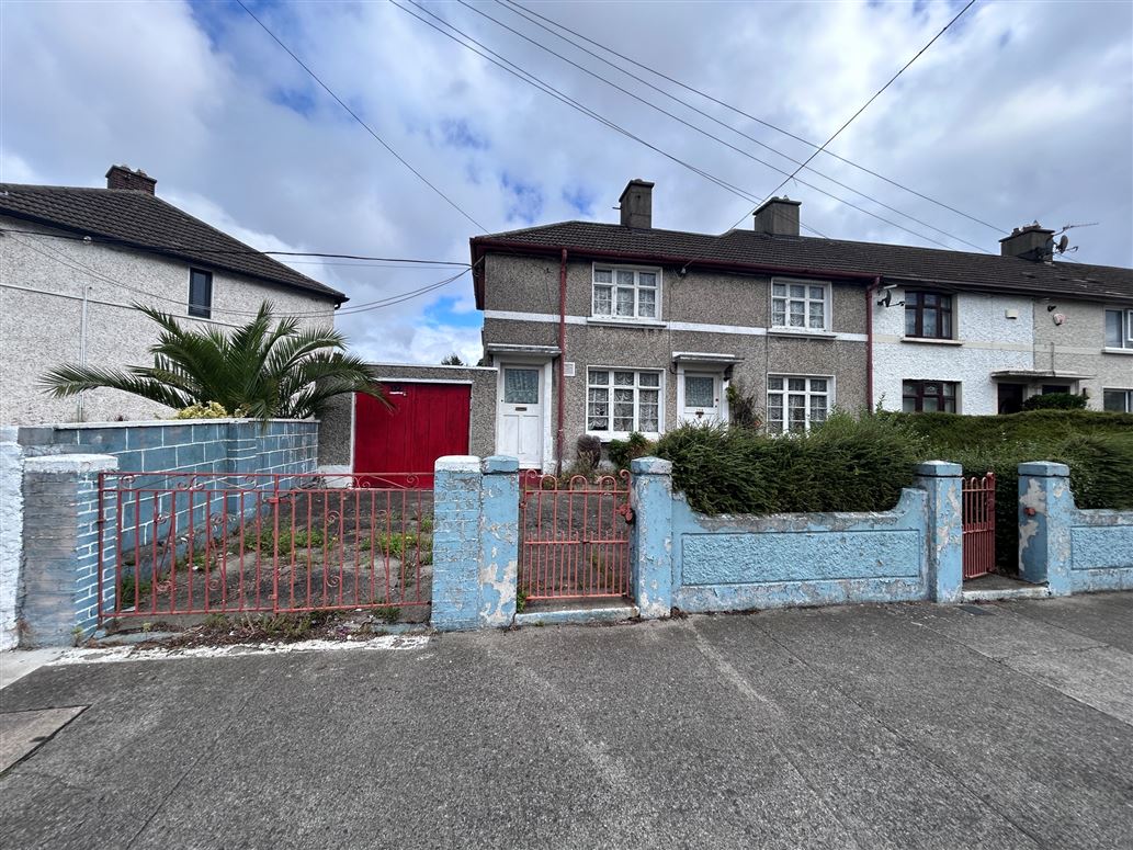 134 Kilkieran Road, Cabra, Dublin 7