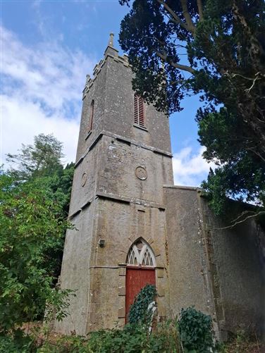 St. Finian's Church, Clonard, Co. Meath