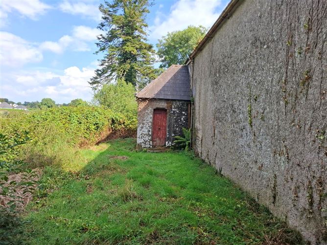 St. Finian's Church, Clonard, Co. Meath