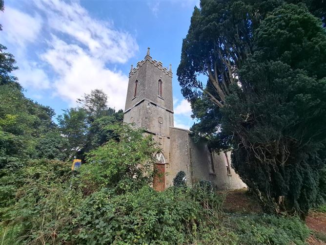 St. Finian's Church, Clonard, Co. Meath