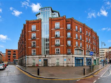Apartment 13 Stewart Hall, Ryders Row, Parnell Street, North City Centre, Dublin