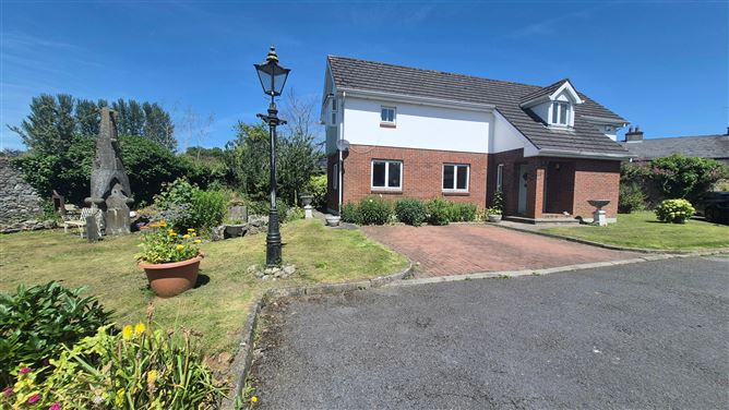 Cumberland Gardens, Emmet Street, Birr, Co. Offaly