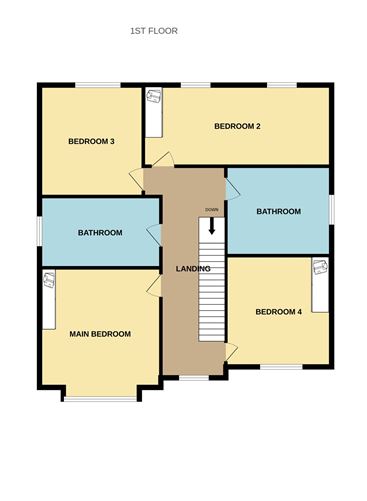 43 Gainsborough Park, Malahide, Co. Dublin