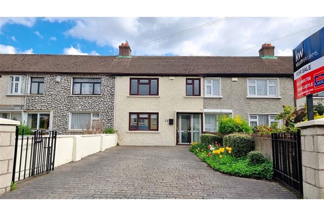22 John McCormack Avenue, Walkinstown, Dublin 12