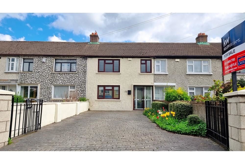 22 John McCormack Avenue, Walkinstown, Dublin 12