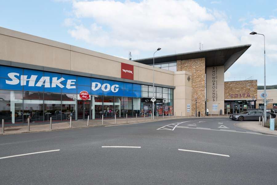 Showgrounds Shopping Centre, Clonmel, Co. Tipperary