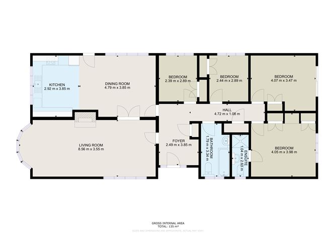 Clara Beg, 1 Sidmonton Court, Bray, Co. Wicklow