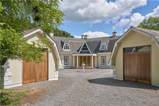 Cranford Hall, Malahide, Co. Dublin