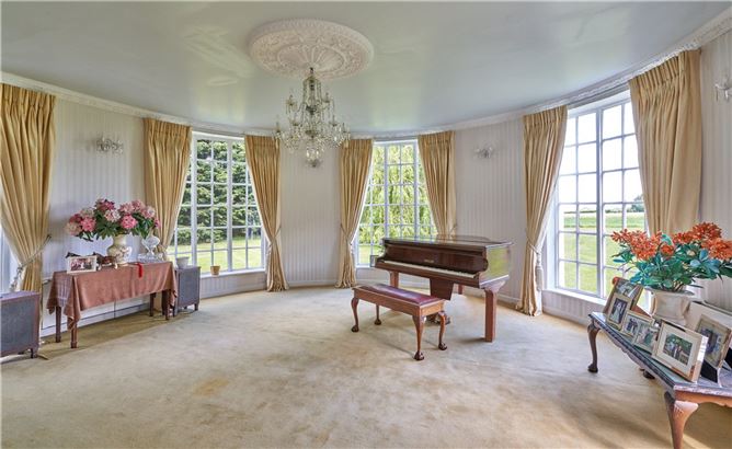 Cranford Hall, Malahide, Co. Dublin